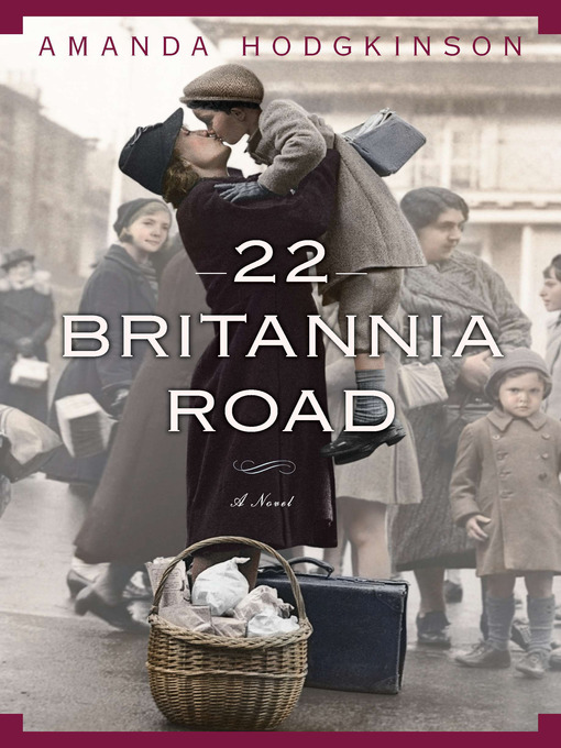 Title details for 22 Britannia Road by Amanda Hodgkinson - Wait list